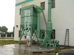 DMC-36型脉冲布袋除尘器/河北布袋除尘器设备厂家图1