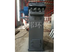 DMC-24型脉冲布袋除尘器/河北布袋除尘器设备厂家图1