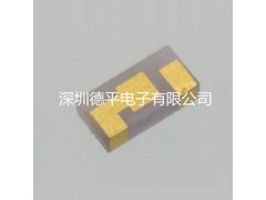 德平电子供应可定制99.6％氧化铝陶瓷薄膜电路图1