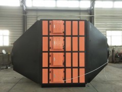 催化燃烧治理设备厂家众鑫兴业图1