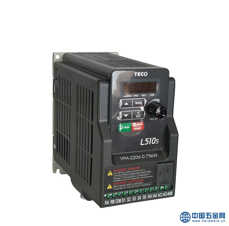 东元变频器L510S