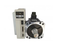 批发TECO东元伺服电机，东元伺服驱动器，东元伺服马达图1