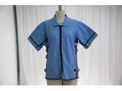 夏日奇翼科技空调衣夏季降温蓝牙控制温度民用空调衣图1