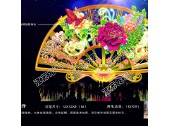 设计灯光节造型哪家公司性价比高图1