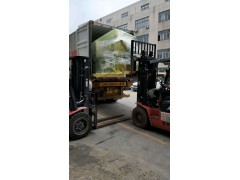 包装设备出口柬埔寨金边案件事例图1