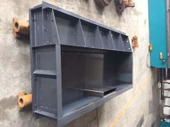 水泥防撞墙模具-中央防撞墙模具-振通模具图1