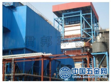 生物质锅炉除尘器