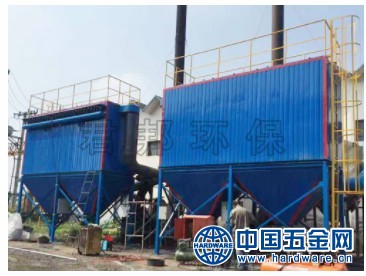 链条炉锅炉除尘器