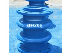 火热畅销波纹补偿器 大波纹板盒补偿器 DN200金属补偿器图1