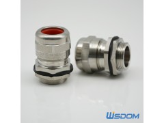 红心铠装防爆接头KTEX18-M25＿安徽维依德供应商图1