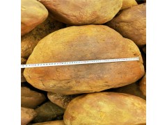 大型园林假山黄石 公园驳岸石 鱼池假山石图1