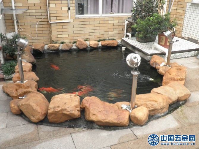 黄蜡石假山 (19)