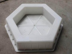 六角塑料护坡模具-框格护坡模具-振通模具图1