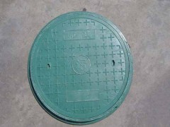 环保型井盖模具-混凝土井盖模具-振通模具图1