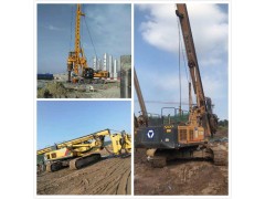 求租甘肃220旋挖机，钻机租赁四大注意事项图1