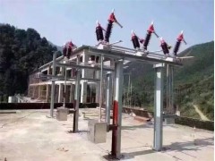 南宁市GW4-40.5隔离开关现货图1