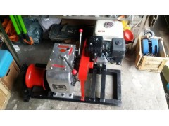 腾维柴油绞磨机 常柴机动绞磨机的厂家图1