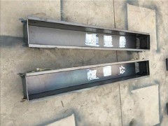 公路标志桩模具-通信标志桩模具-振通模具图1