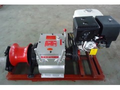 TSTM-50型 手扶绞磨机 手扶拖拉机绞磨 机动绞磨图1