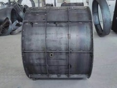 圆形检查井模具-污水检查井模具-振通模具图1