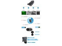 欧尼卡Onick RE45(带录像功能)双光融合热成像夜视仪图1