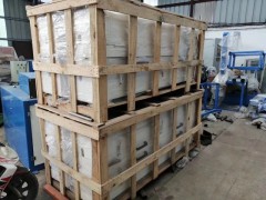 报关代理:硅胶挤出机出口印尼泗水货运图1