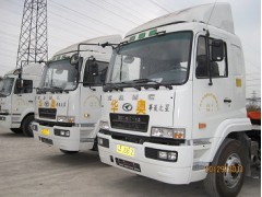 佛山三水拖车报关图1