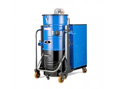 化工车间吸金属粉尘防爆工业吸尘器山东供货厂家图1