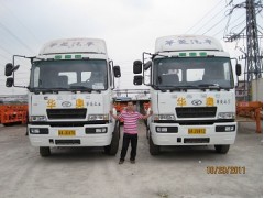 佛山勒流重柜孖拖图1