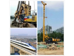 山西求租220旋挖钻，湖南施工的高铁这3座城市将受益图1