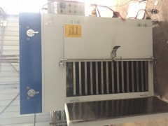 不锈钢托盘式烤箱图1