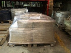 报关代理:进口台湾蜗轮及蜗杆广州机场清关图1