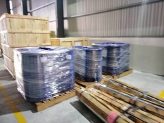 金属表面处理剂出口新加坡海运端对端货运代理图1