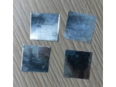 灼热丝银箔，标准银箔片，银箔图1