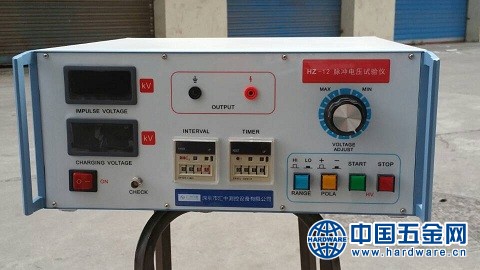 脉冲电压测试仪