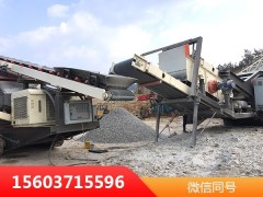 时产300吨移动式处理建筑垃圾设备？XHY81图1