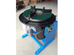 600kg变位机头尾式焊接变位机图1