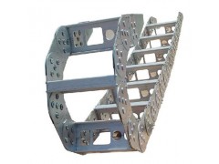 金属拖链 钢铝拖链 钢制拖链 电缆拖链 穿线保护套图1