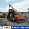 建筑工地用钢制履带随车吊 吊钢管拉砖土钢制履带随车吊