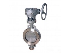 湖北D373H日标蝶阀-阿达姆斯图1