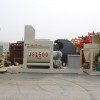 JS1500型强制式双卧轴搅拌机