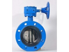 阿达姆斯D341X-16Q软密封蝶阀图1