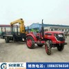 衡阳拖拉机随车吊运输车 农用拖拉机随车吊自卸车 2吨拖拉机
