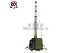 通信基站指挥车系统及天线升降系统介绍图1