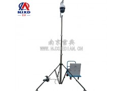 监控摄像头升降支架图1