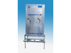 大容量热推式电热水器30L双温图1