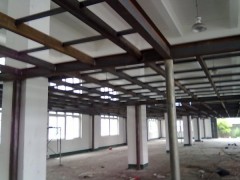 辛集钢结构搭建多少钱图1