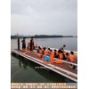 龙舟码头│ 广州恒桥打造中国新式龙舟码头