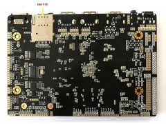 RK3288商显数字标牌主板图1
