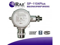 固定式SP-1104Plus氨气泄漏检测报警仪NH3报警器图1